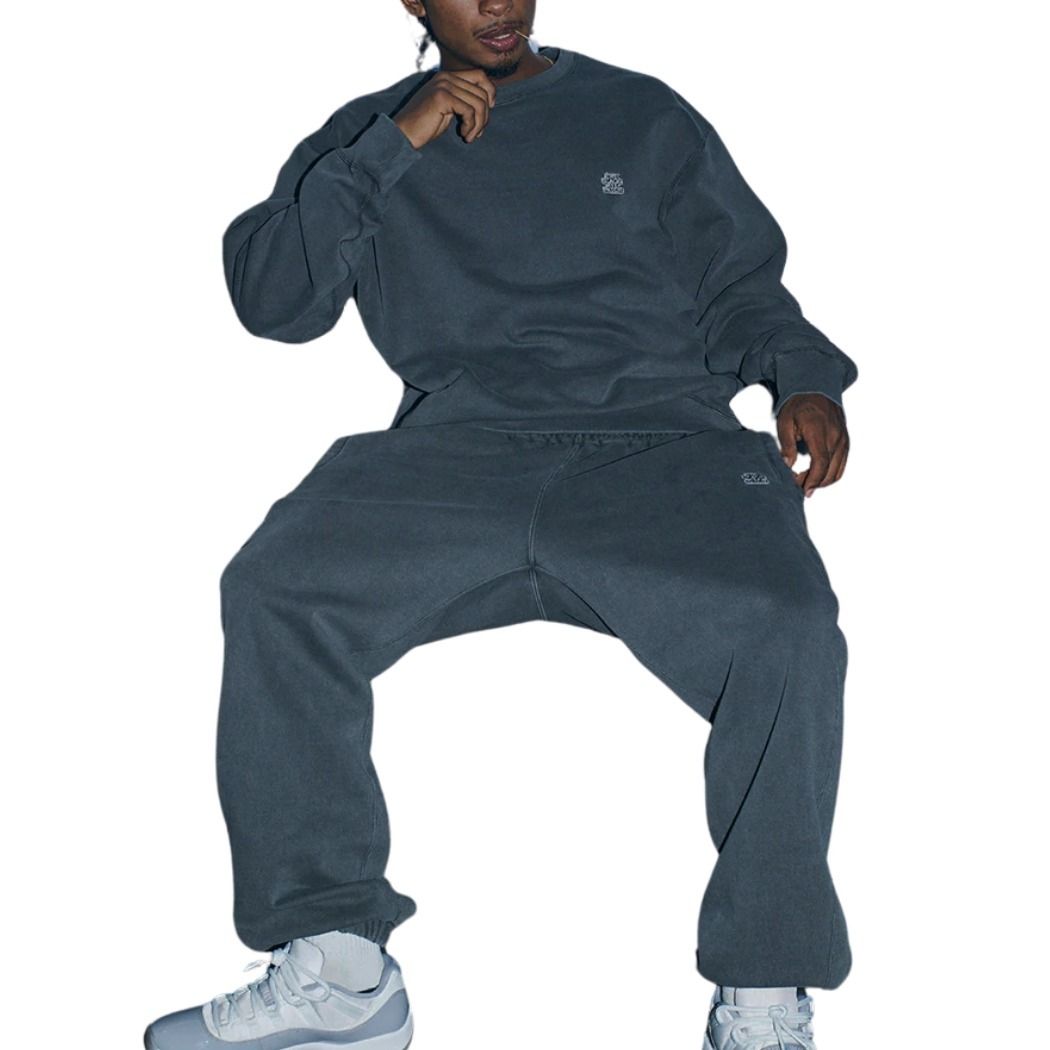 上下セットアップ】BLACK EYE PATCH スウェット / パンツ