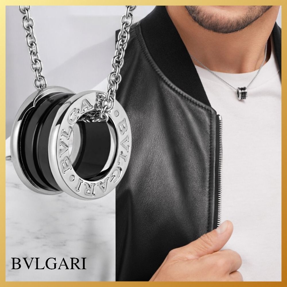 BVLGARI】ブルガリ セーブ・ザ・チルドレン ネックレス (Bvlgari