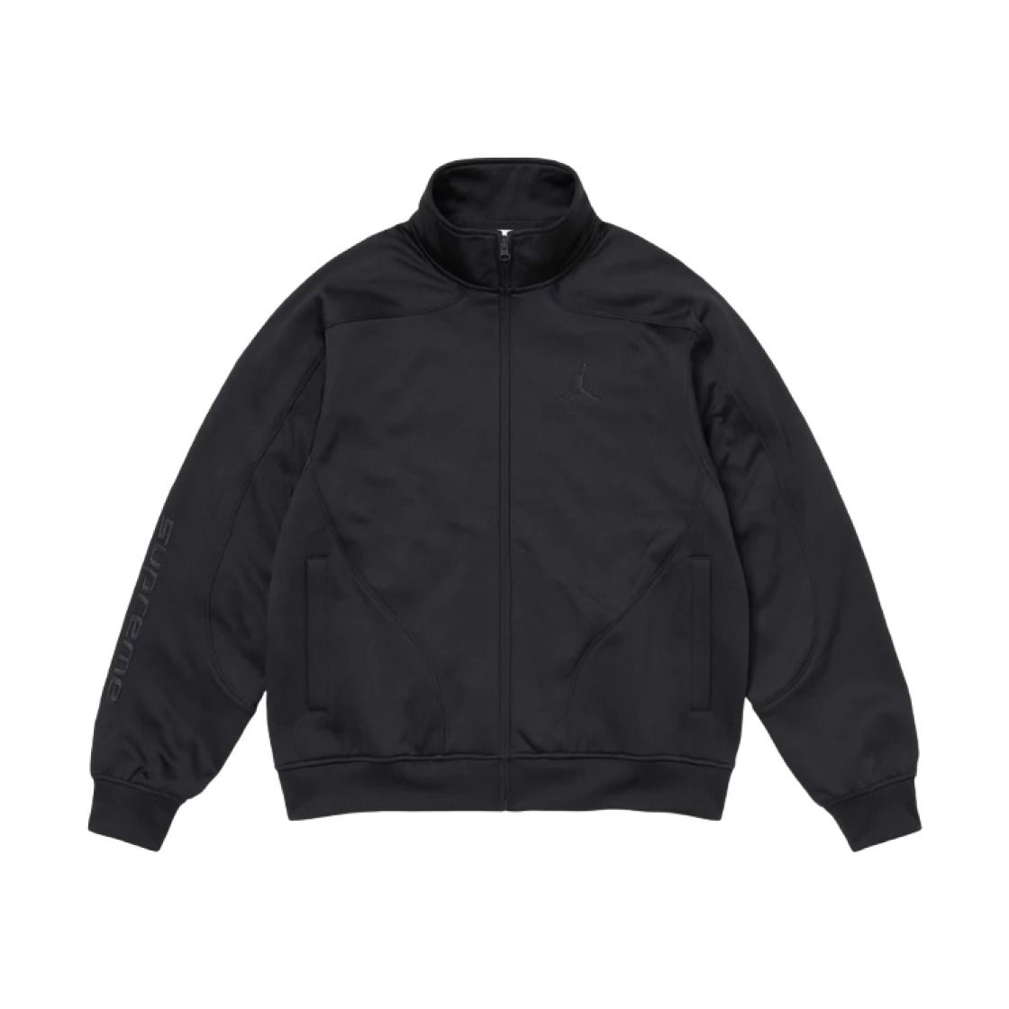 Supreme x Jordan】 Tricot Track Jacket Black (Nike/トップスその他