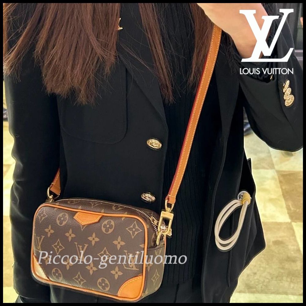 使いやすさ抜群♪】ルイヴィトン トロカデロ・ウェアラブル (Louis