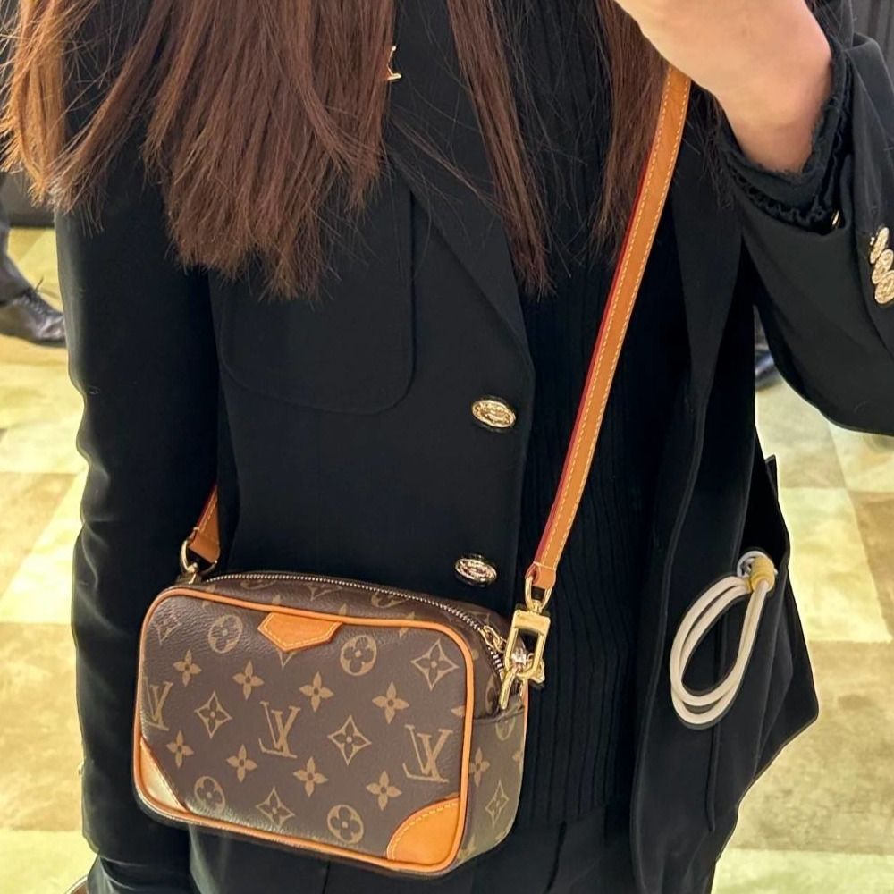 使いやすさ抜群♪】ルイヴィトン トロカデロ・ウェアラブル (Louis