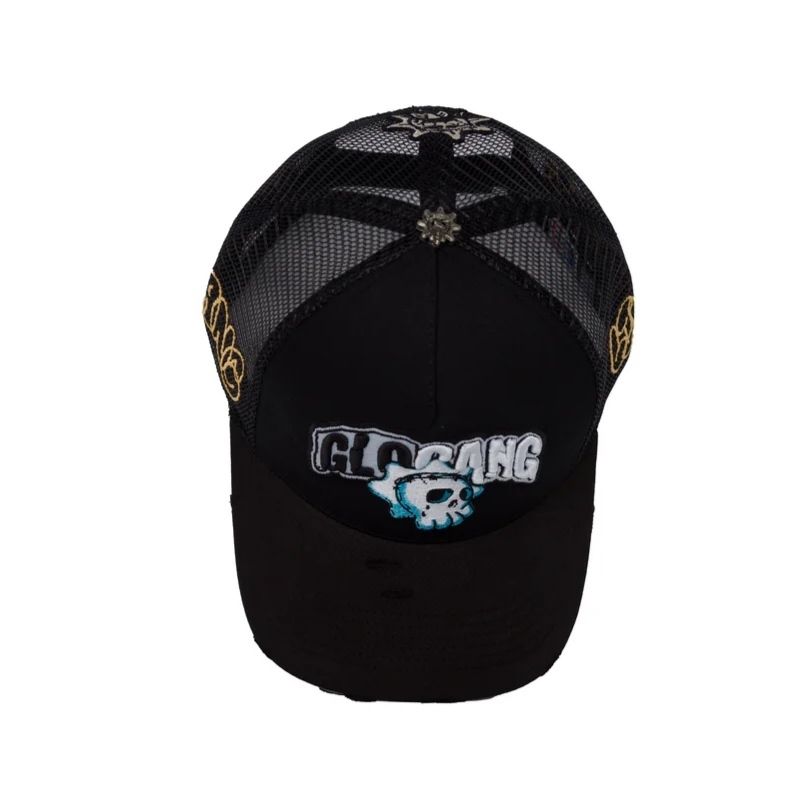 GLOGANG メッシュキャップ ユニセックス 関税送料無料 (Glo Gang