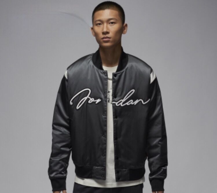 NIKE】JORDAN MVP Varsity Jacket ジャケット スタジャン (Nike