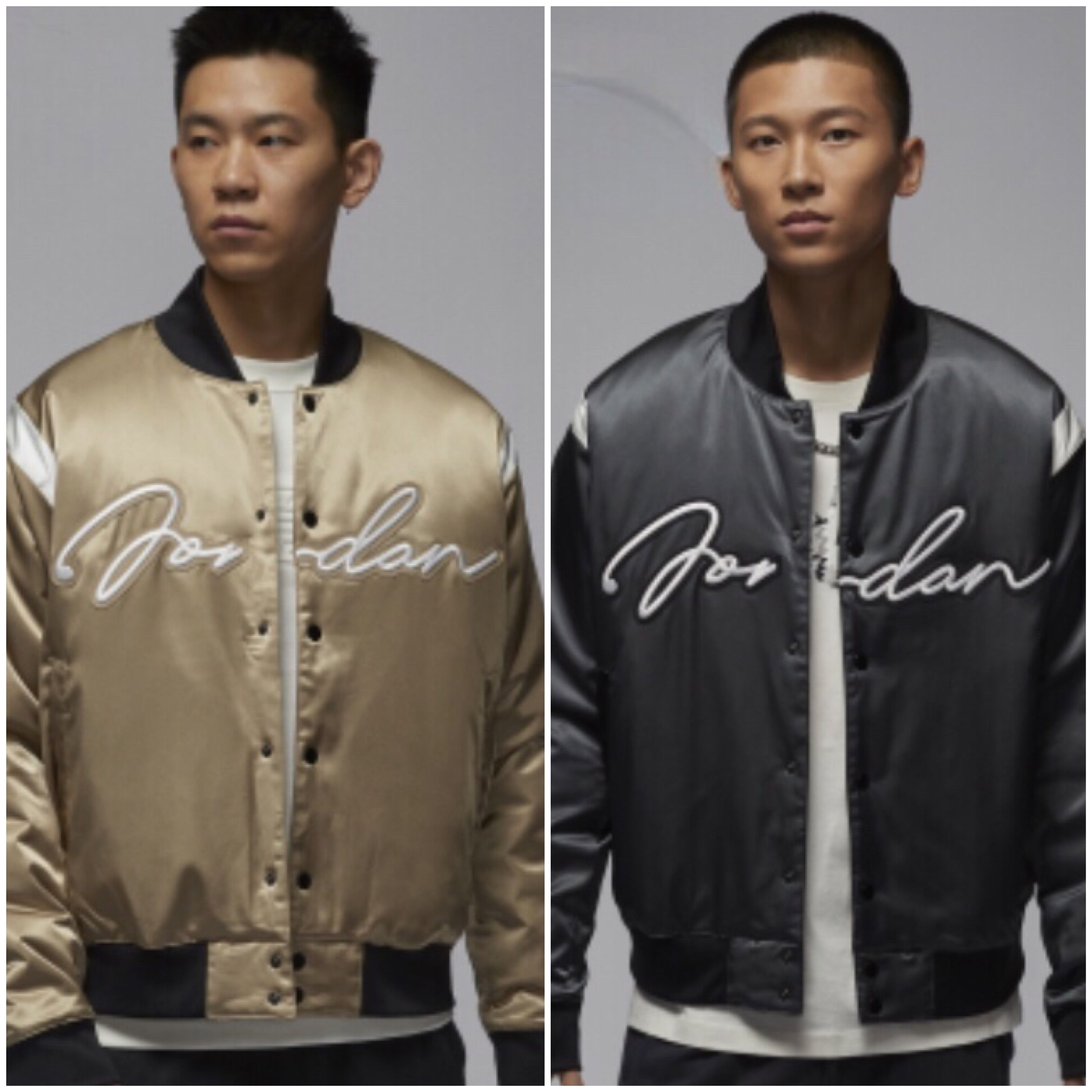NIKE】JORDAN MVP Varsity Jacket ジャケット スタジャン (Nike