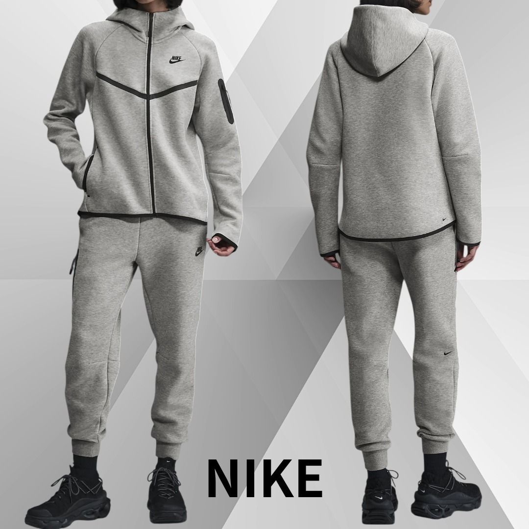NIKE テックフリース フーディー & ジョガーパンツ 上下セット (Nike