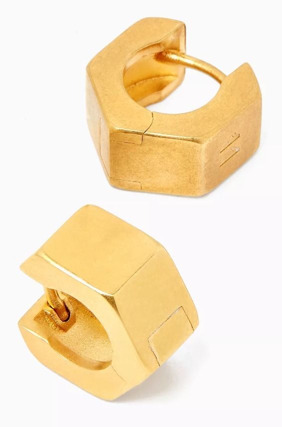 関税込】Maison Margiela マルジェラ◇ボルト ナット ピアス (Maison