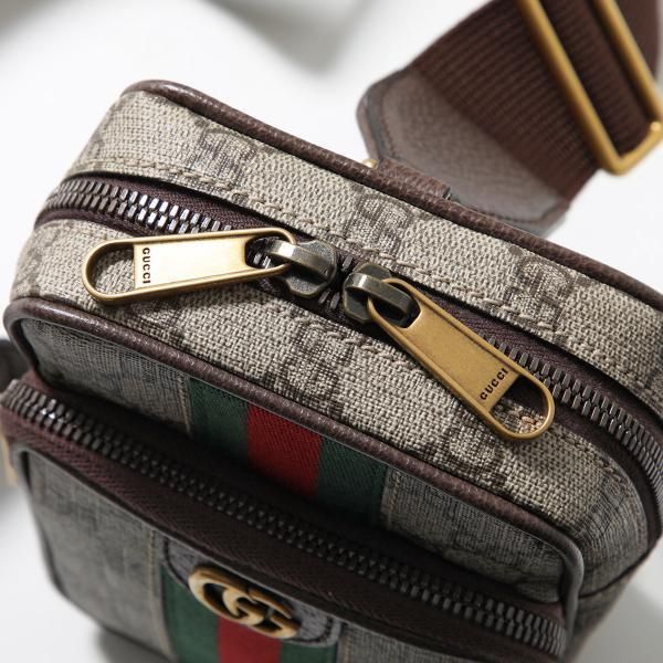 GUCCI ボディバッグ 752565 9C2ST GGロゴ (GUCCI/ショルダーバッグ