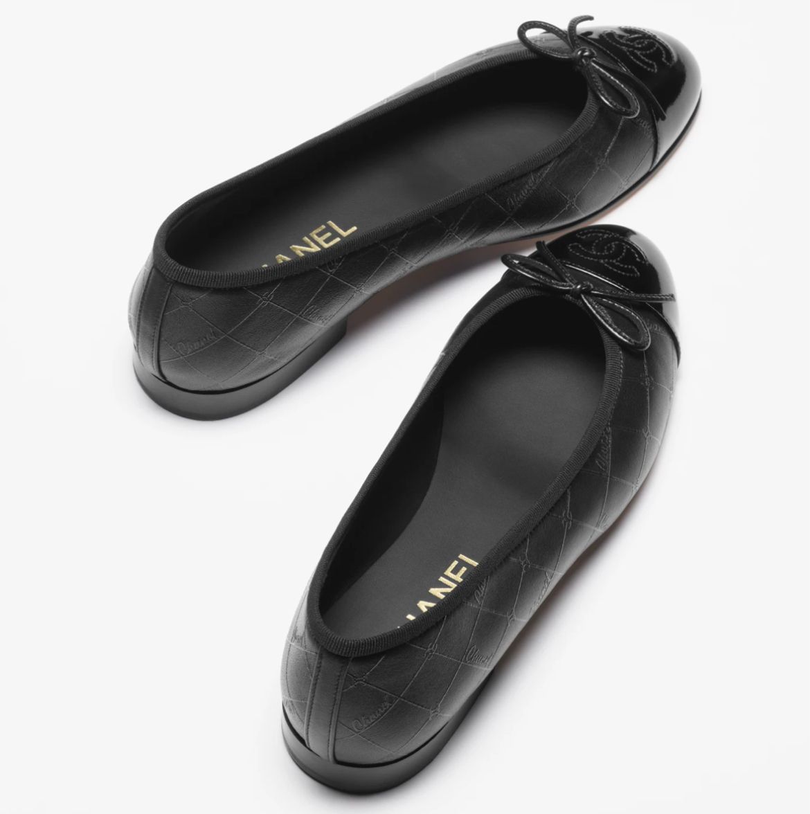 CHANEL♡シャネル フラットシューズ バレリーナ ペタンコ (CHANEL