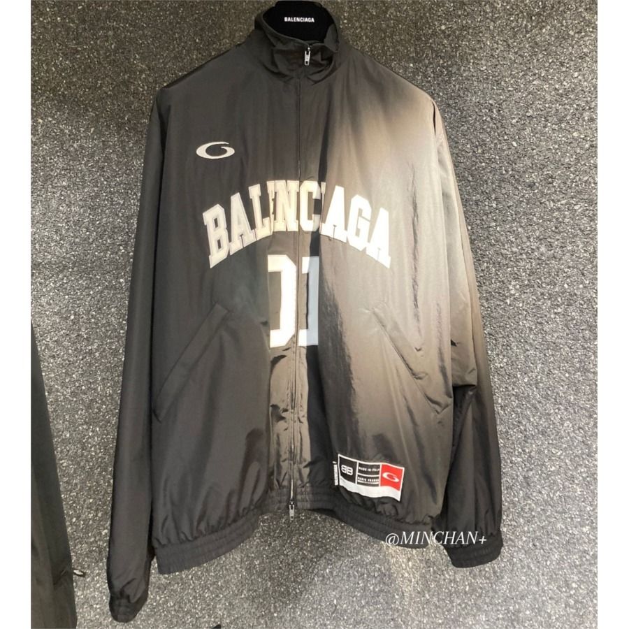 Balenciaga】Basketball Series トラックスーツ ジャケット