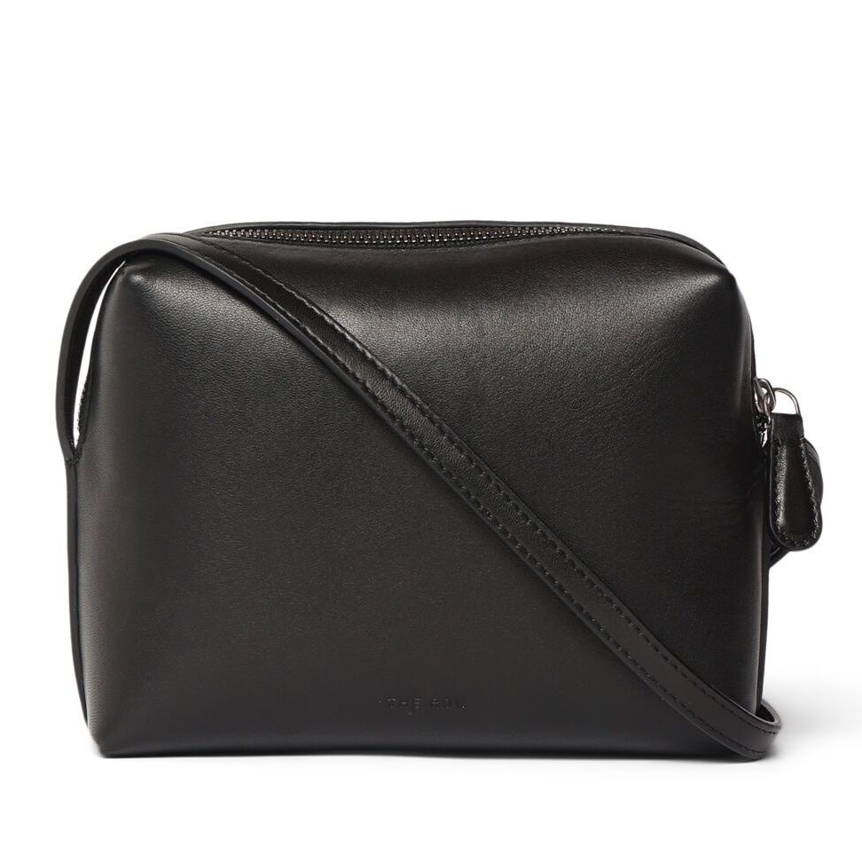 即納OK】THE ROW Regent レザー製 クロスボディバッグ (The Row