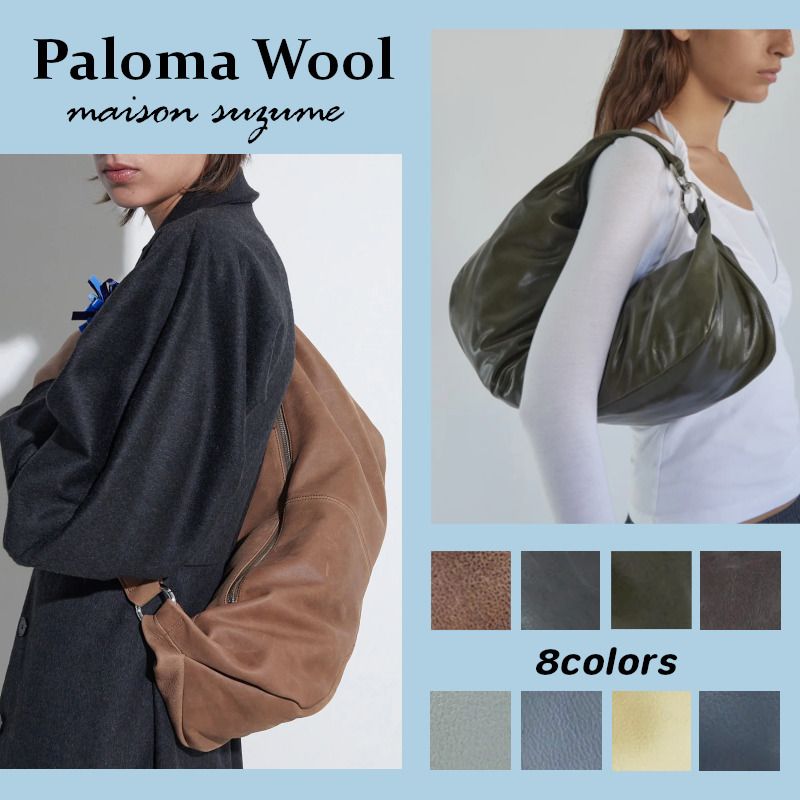 Paloma Wool】Dry☆2Way ホーボー レザーバック (Paloma Wool