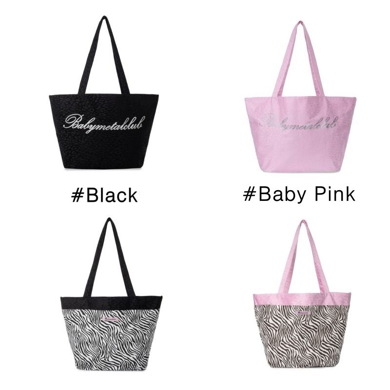Babymetalclub】人気☆Bmc twinkle juicy bag (reversible