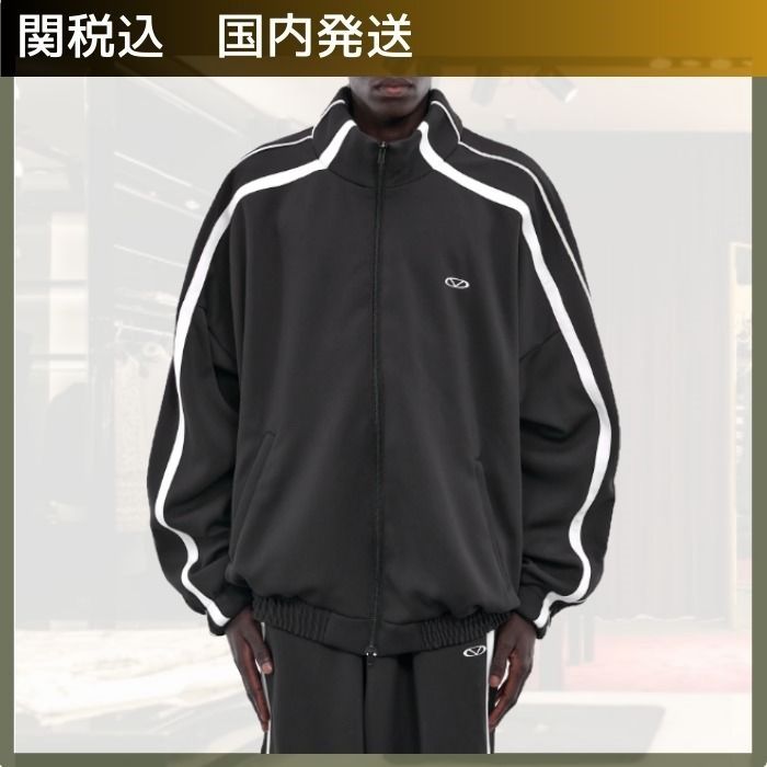 VETEMENTS ヴェトモン/トラックジャケット (VETEMENTS/ジャージ