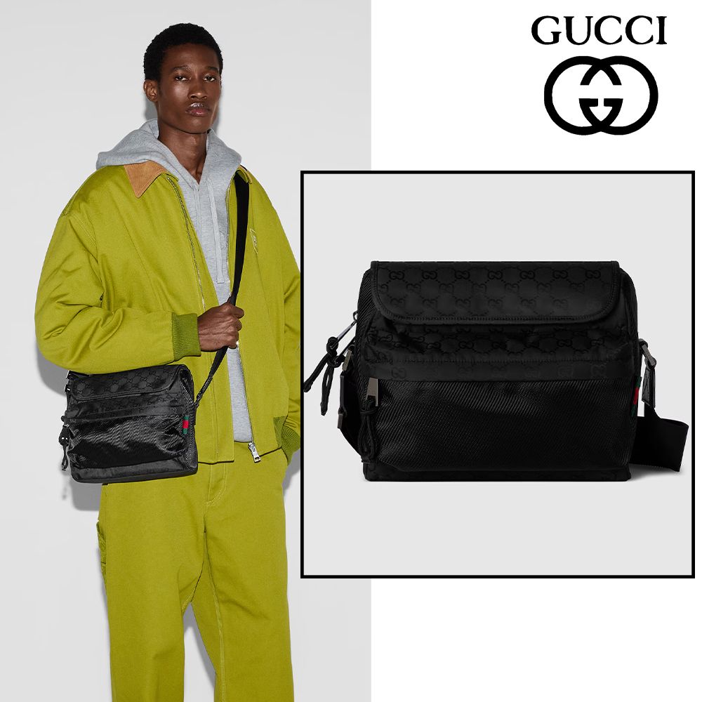 25新作 グッチ GG ミディアム クロスボディバッグ (GUCCI/ショルダー