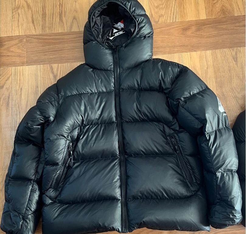 Palace】 Pertex Opaque Balaclava Puffa Black☆韓国人気☆ (Palace