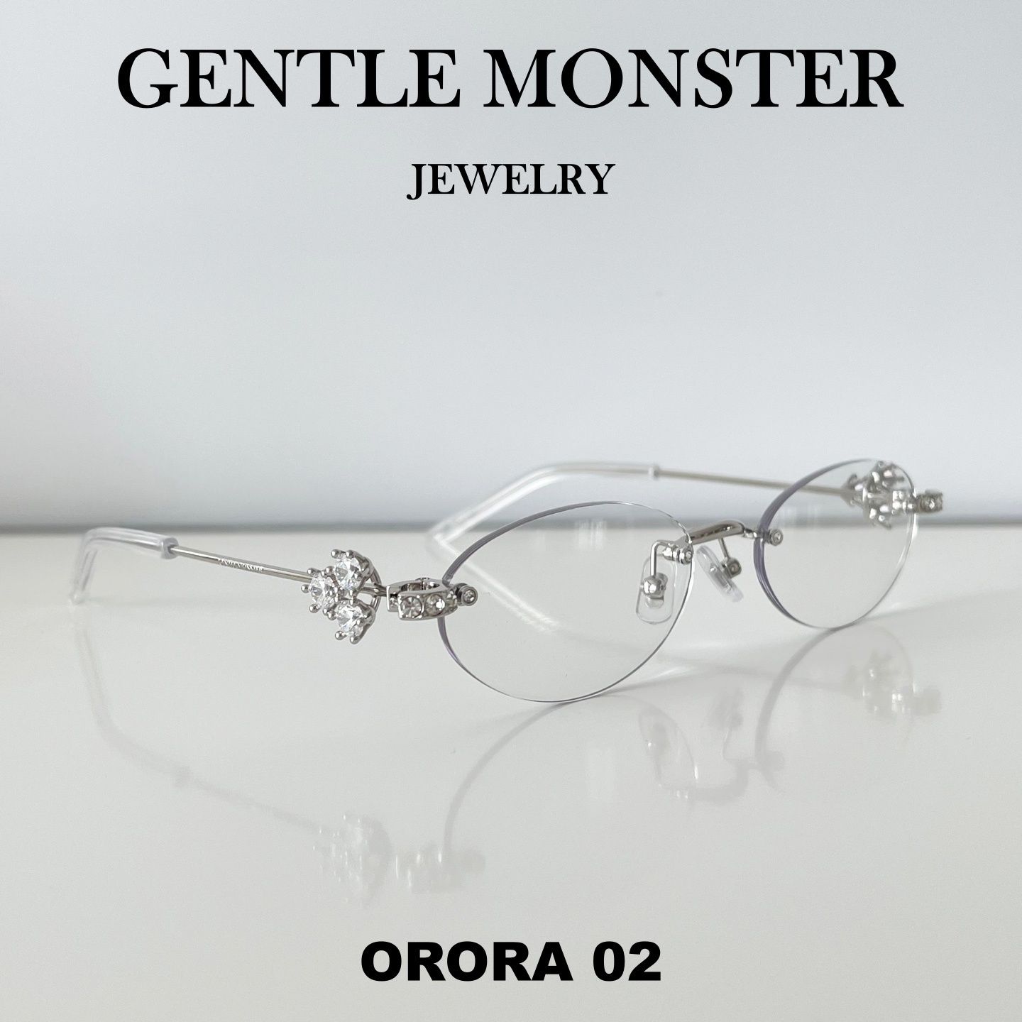 Gentle Monster】 Orora 02 (Gentle Monster/メガネ) 114525875【BUYMA】