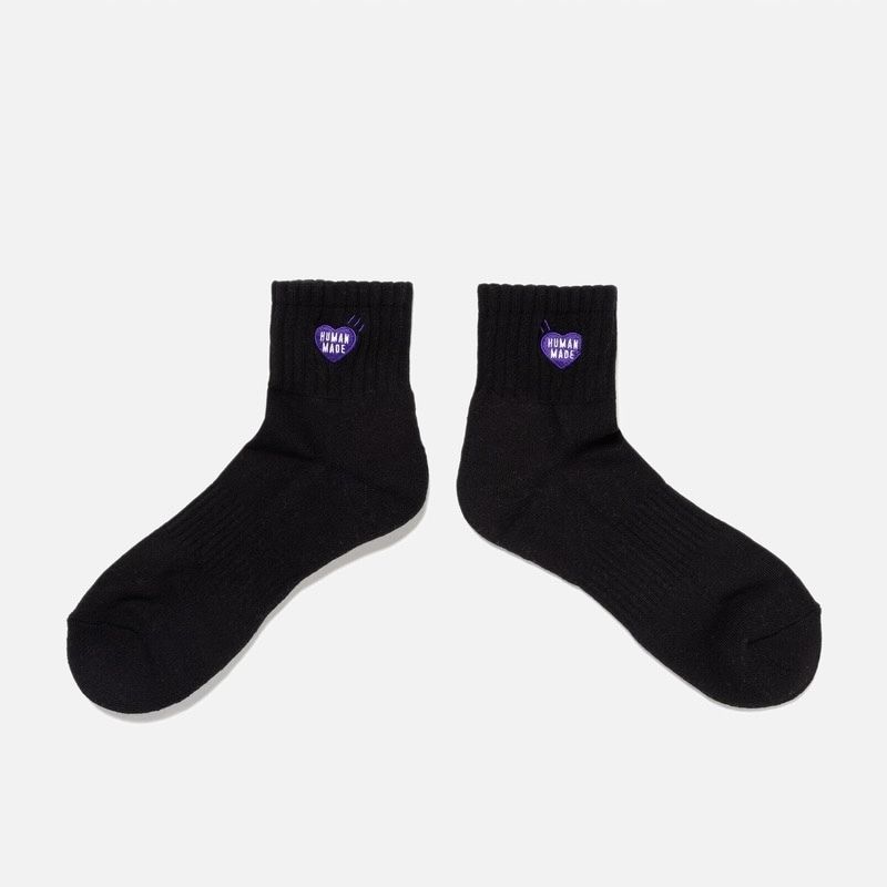 HUMAN MADE Logo Socks☆ヒューマンメイド ロゴ ソックス (HUMAN MADE