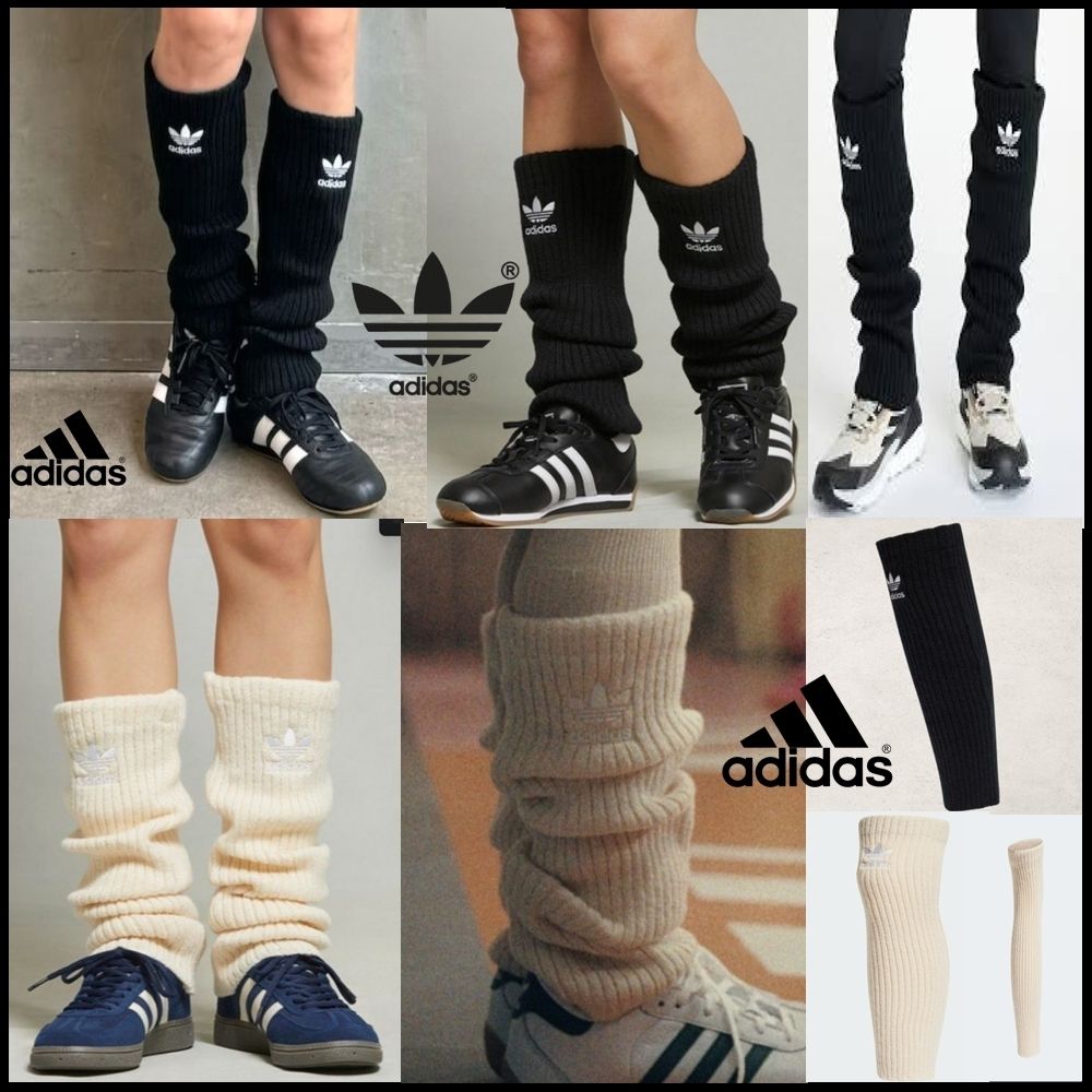 早期完売☆ADIDAS ORIGINALS☆Leg warmes レッグウォーマー 人気