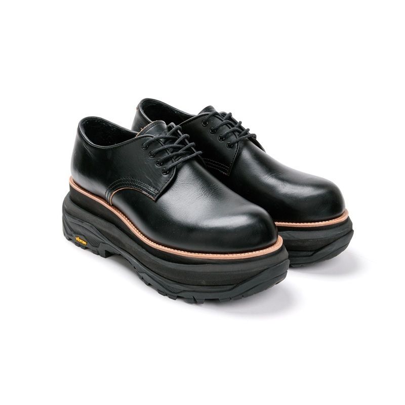 sacai 国内買付 Leather Oxford (sacai/ドレスシューズ・革靴
