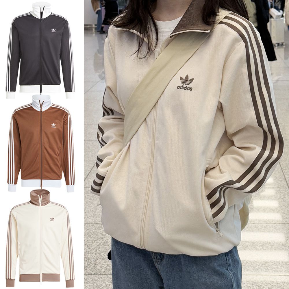 ADIDAS ORIGINALS】◇ベッケンバウアー トラックジャケット◇ (adidas