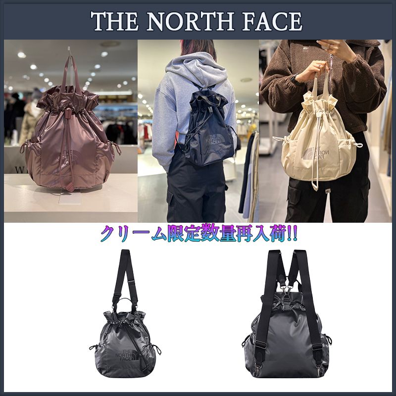 THE NORTH FACE】☆25SS☆ボニーマルチパック (THE NORTH FACE/バック