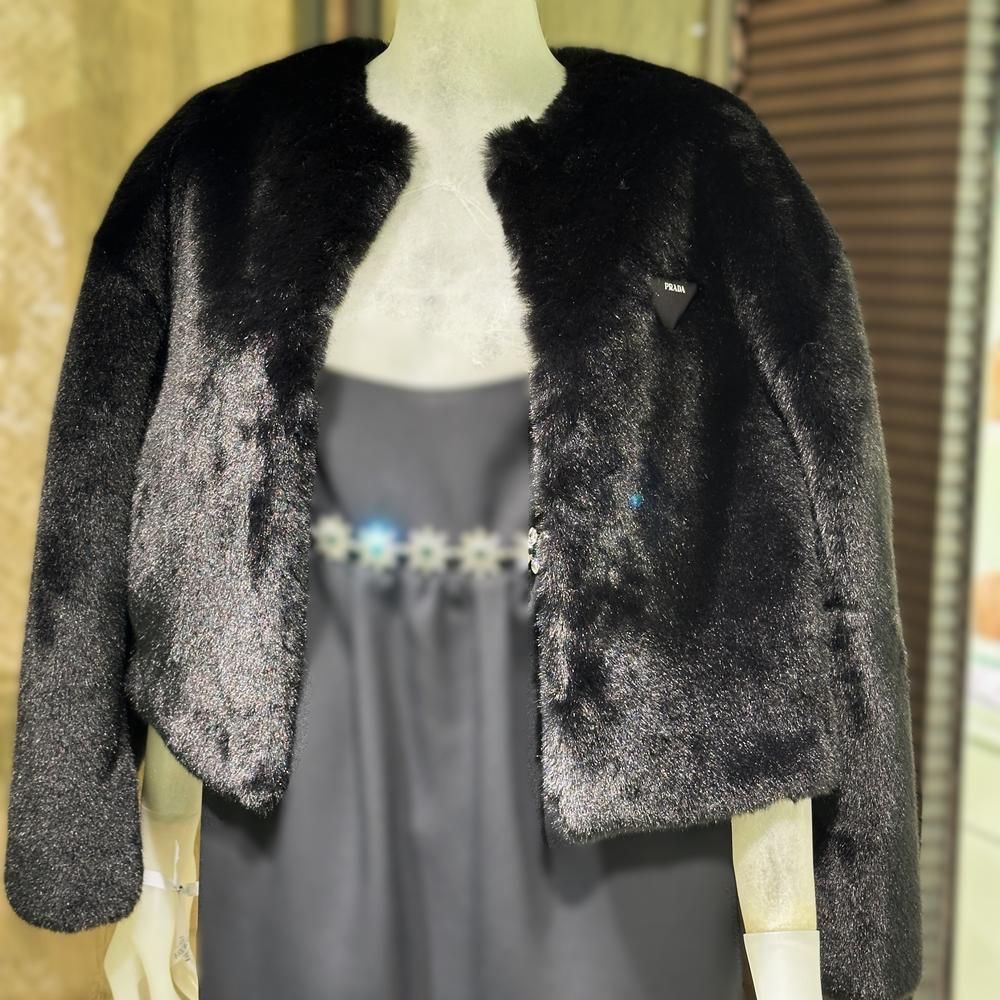 PRADA プラダ アスペン ジャケット PZV008 (PRADA/ムートン・ファー