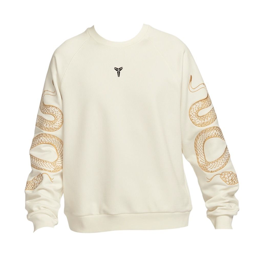 Nike】Kobe Year of Mamba Therma-Fit Basketball shirt Sail (Nike