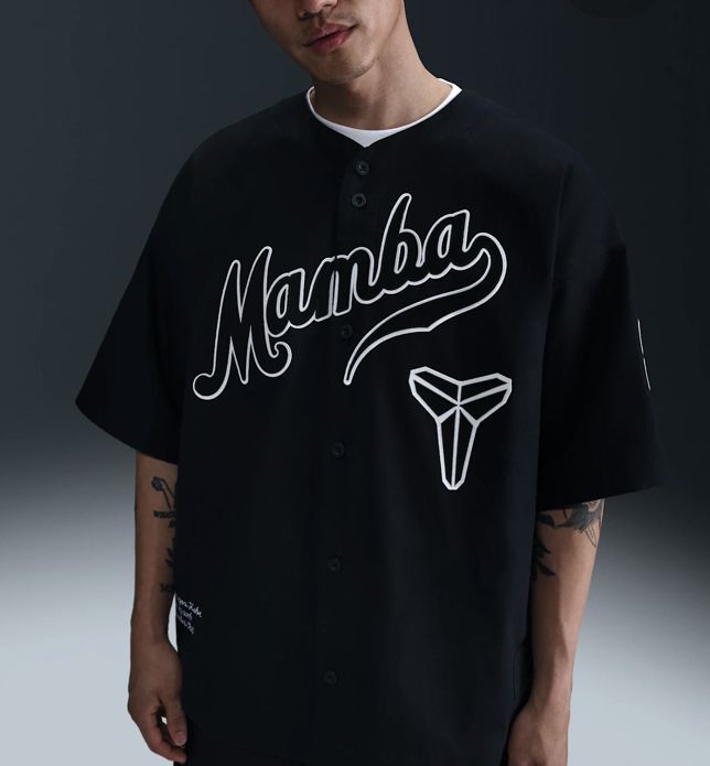 NIKE】コービー Kobe ベースボールユニフォーム (Nike/Tシャツ