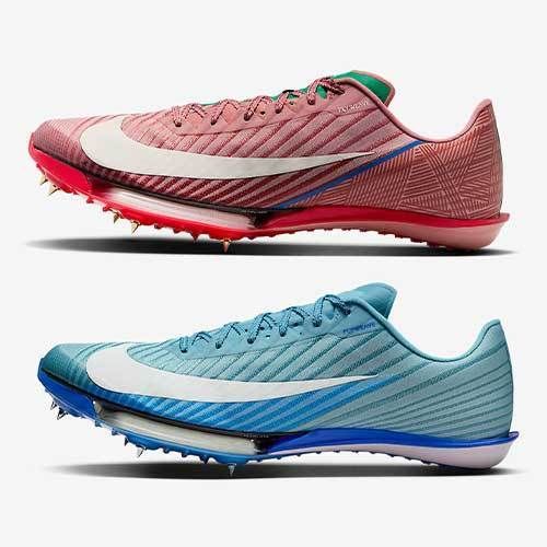 Nike☆Maxfly 2 マックスフライ2 スパイク 青/赤 (Nike/メンズ