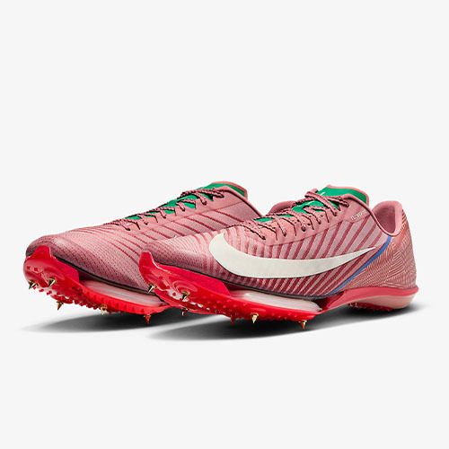 Nike☆Maxfly 2 マックスフライ2 スパイク 青/赤 (Nike/メンズ