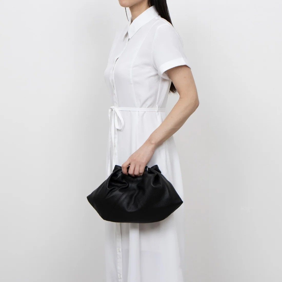 MM6 「ジャパニーズ」バッグ ドレープ ミニ (MM6 Maison Margiela