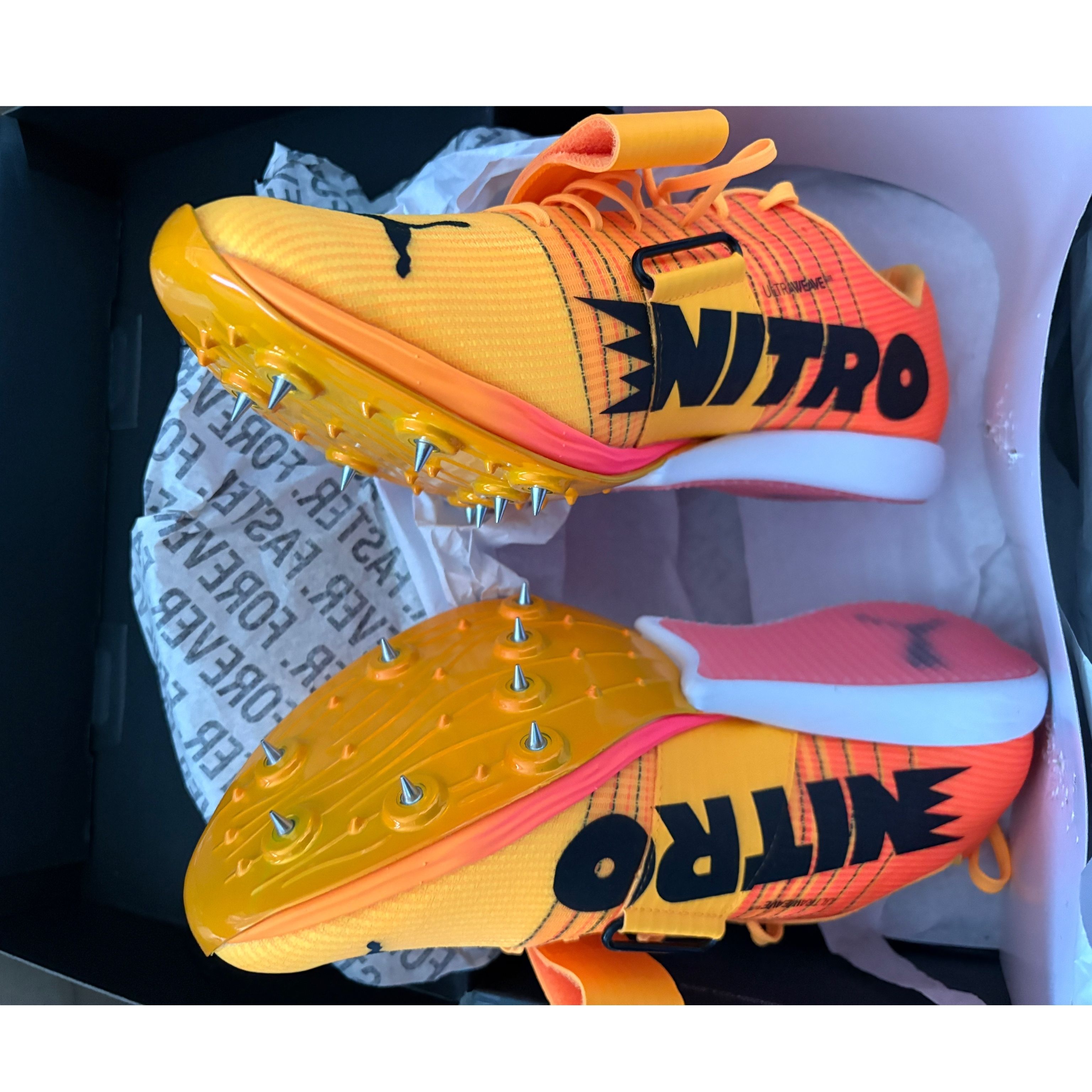 Puma Long Jump Nitro Elite 2 スパイク シューズ (PUMA/ランニング