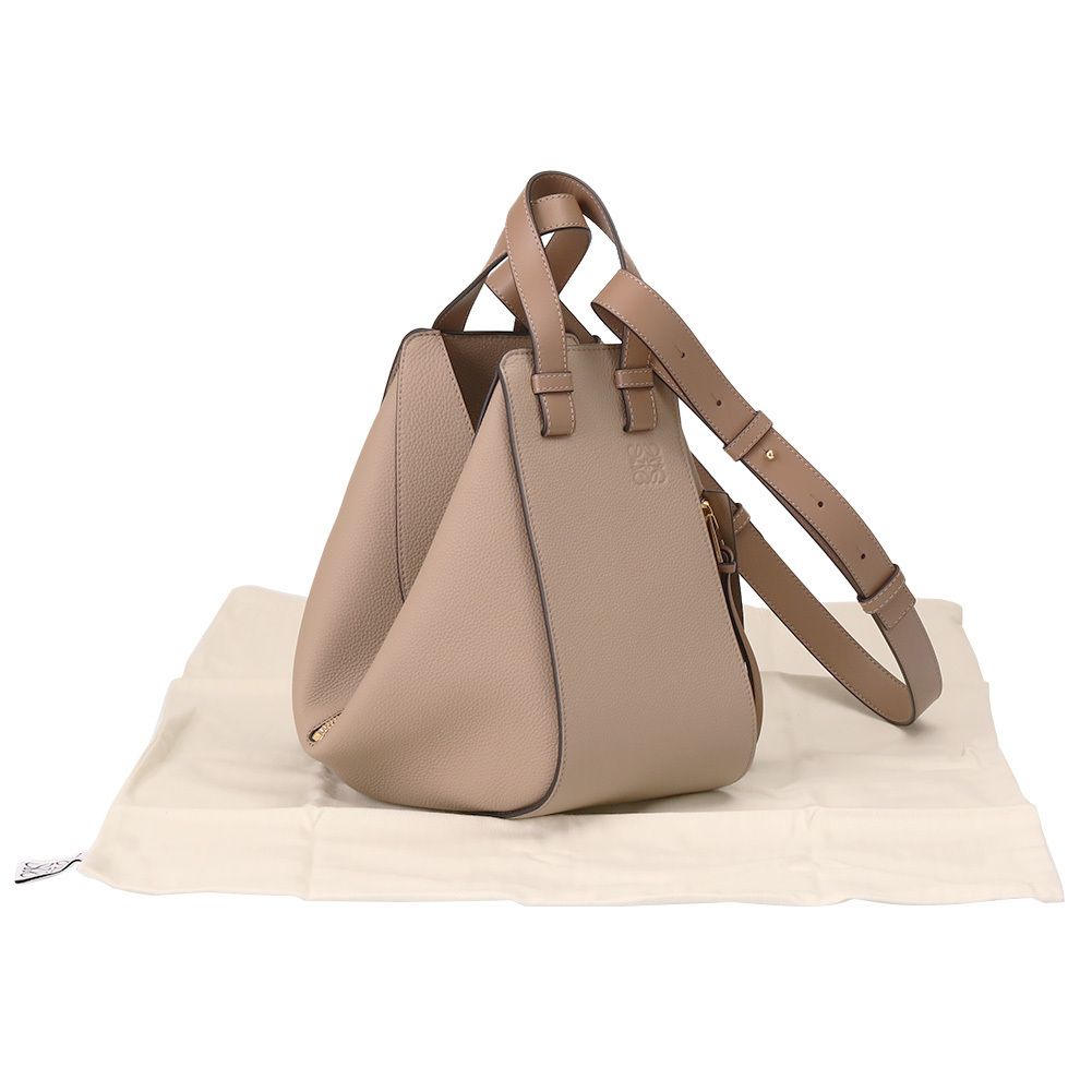 ロエベ/LOEWE|ハンモックバッグ スモール 3WAYショルダーバッグ (LOEWE