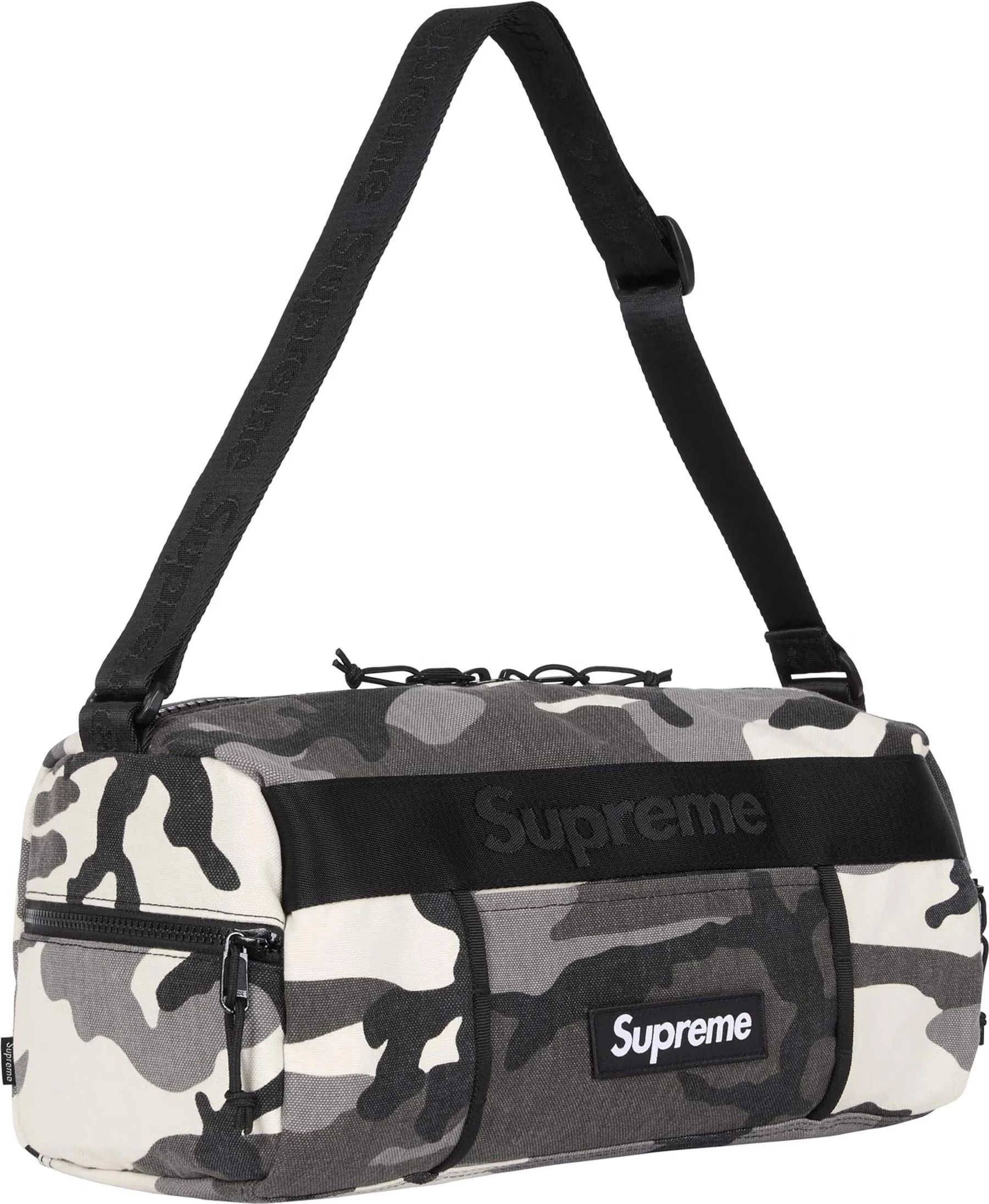 SS25 Supreme Utility Bag シュプリーム ユーティリティ バッグ