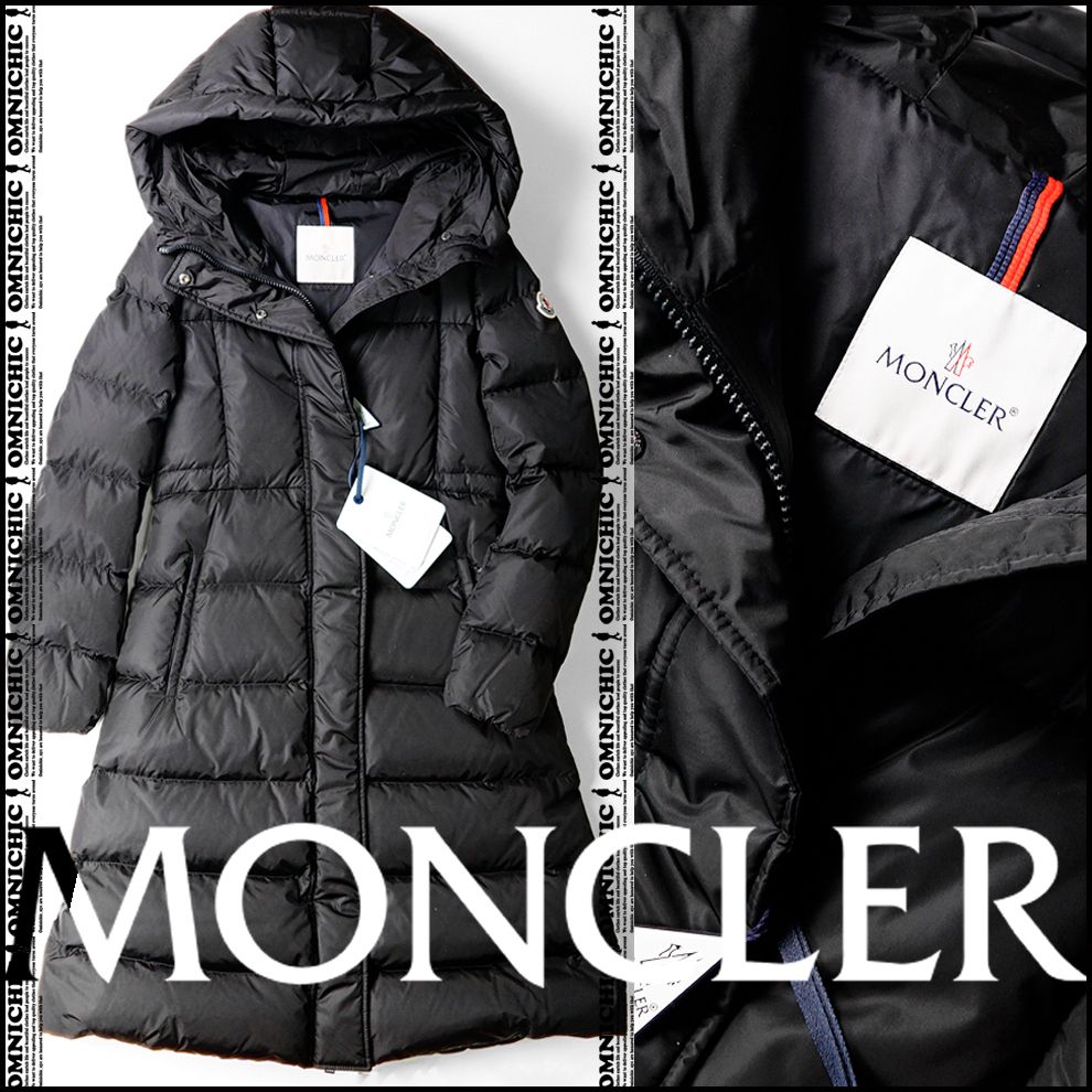 MONCLER モンクレール CHONDRILLE フーデッドロングダウンコート