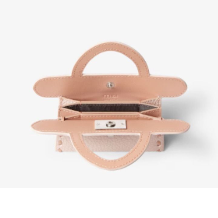 日本限定品【FENDI】ピーカブー カードケース (FENDI/カードケース