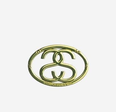 Stussy SS Link Carabiner ステューシー ベルト リング (STUSSY