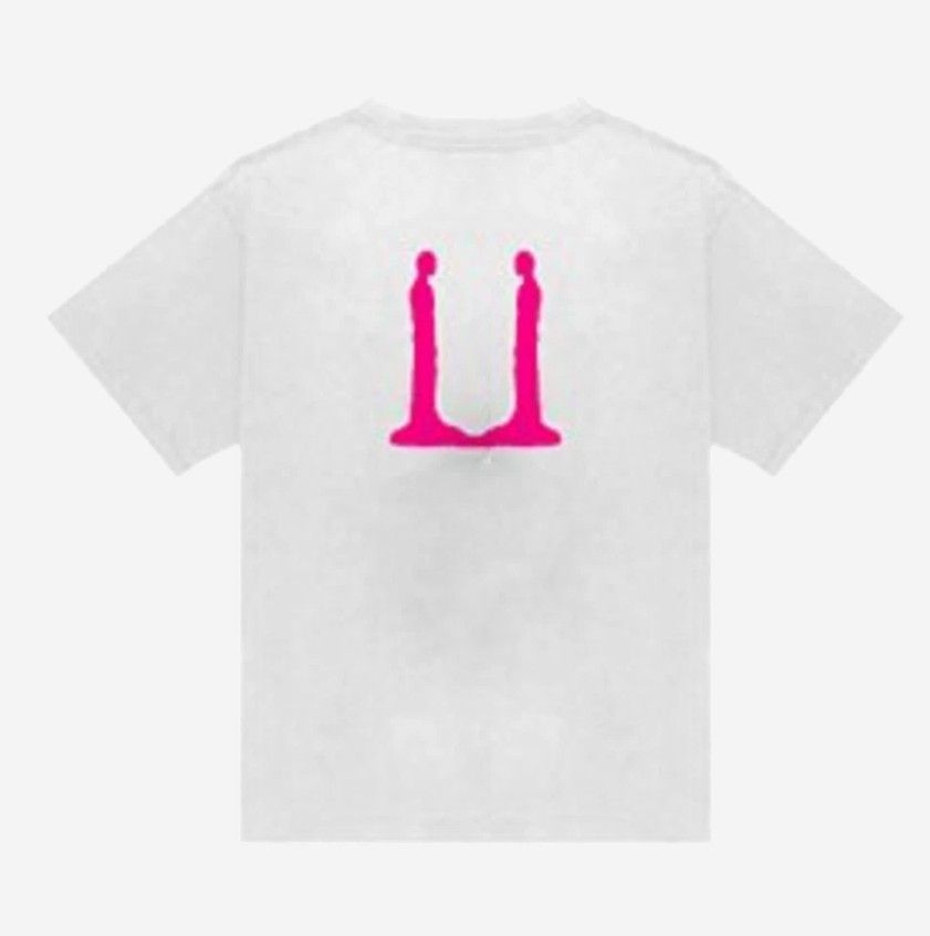 G-DRAGON Ubermensch Short Sleeve T-Shirt White (peaceminusone/T
