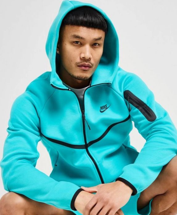 SunLight Homies テックフリース ティファニーブルー セットアップ