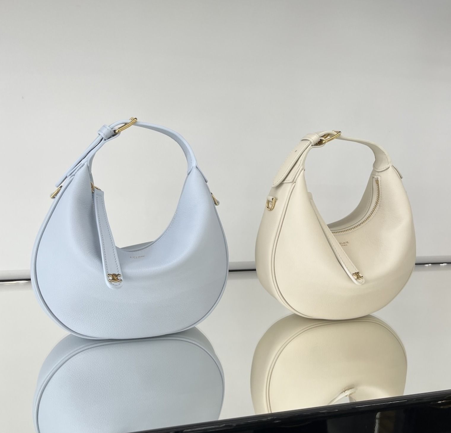 大人気】セリーヌ バッグ 肩掛け シンプル ロゴ かわいい (CELINE