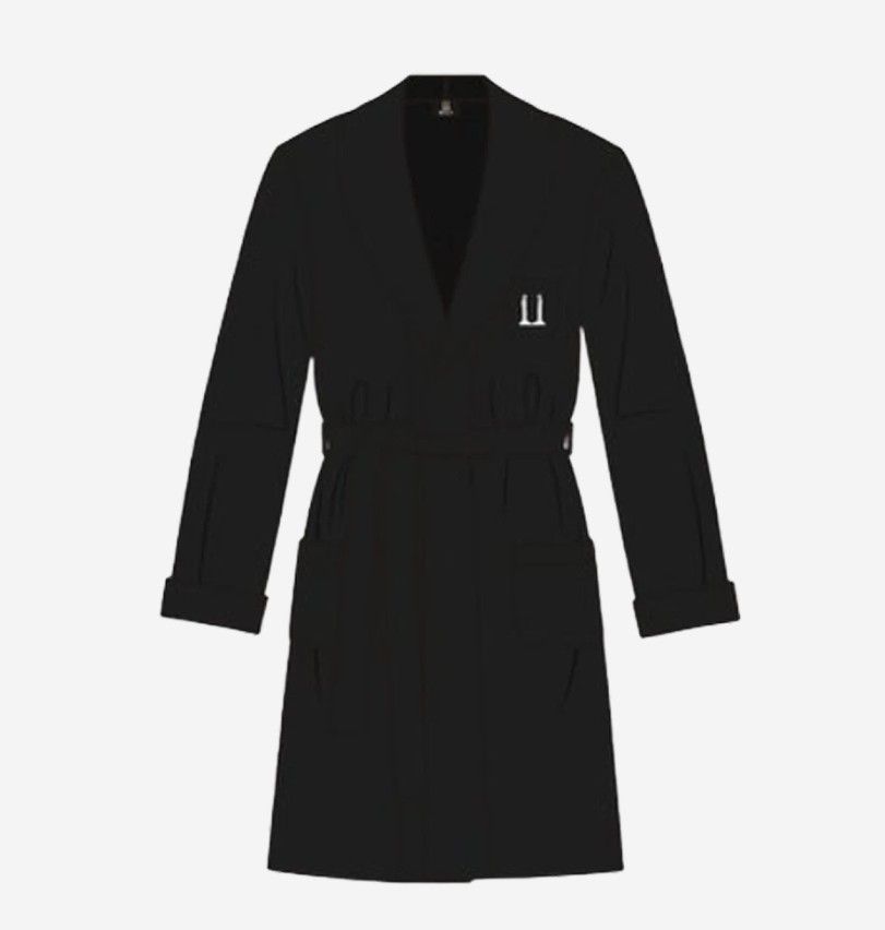 G-DRAGON】 Ubermensch Robe Black (peaceminusone/アウターその他