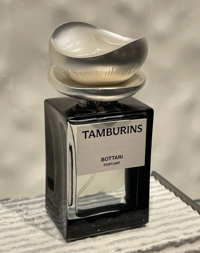 TAMBURINS] PERFUME BOTTARI 50ml (tamburins/香水・フレグランス