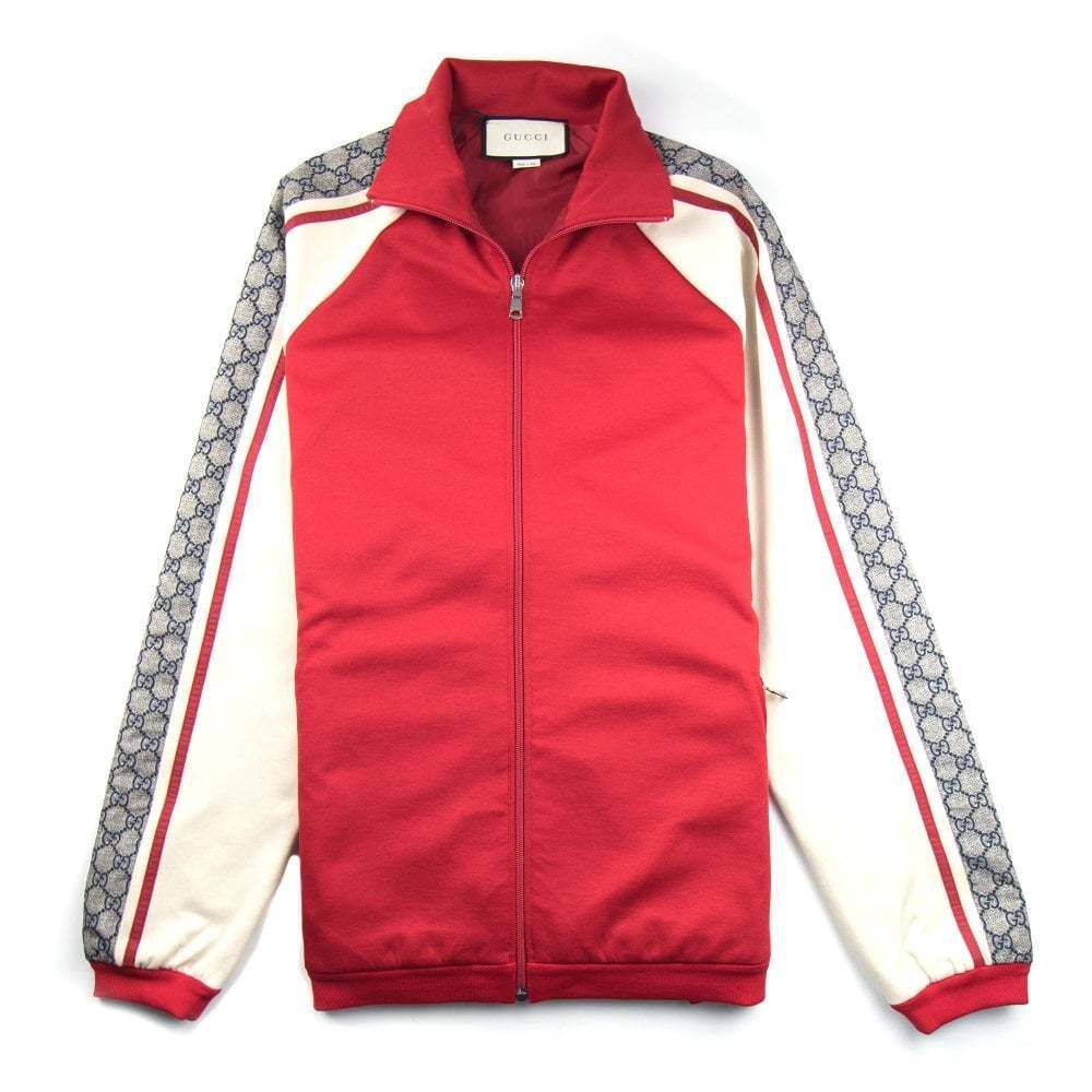 希少【GUCCI】 オーバーサイズ テクニカル ジャージー (GUCCI/ジャージ