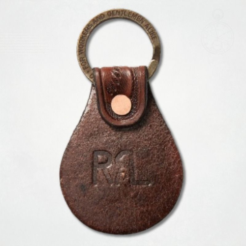 RRL】レザーキーホルダー (RRL/キーケース・キーリング) 117350429