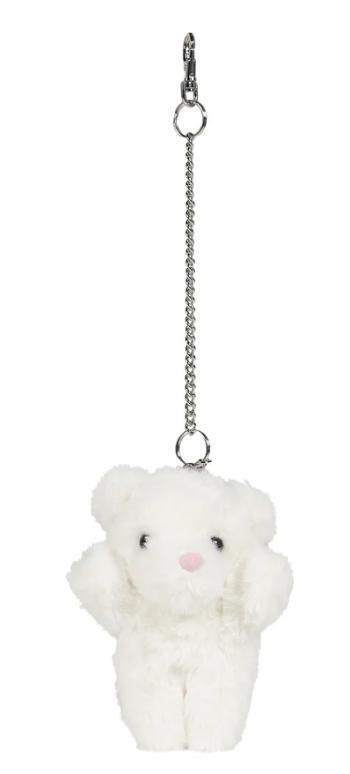 Vaquera】Teddy Bear キーチェーン 全2色 送関込 (Vaquera/バッグ