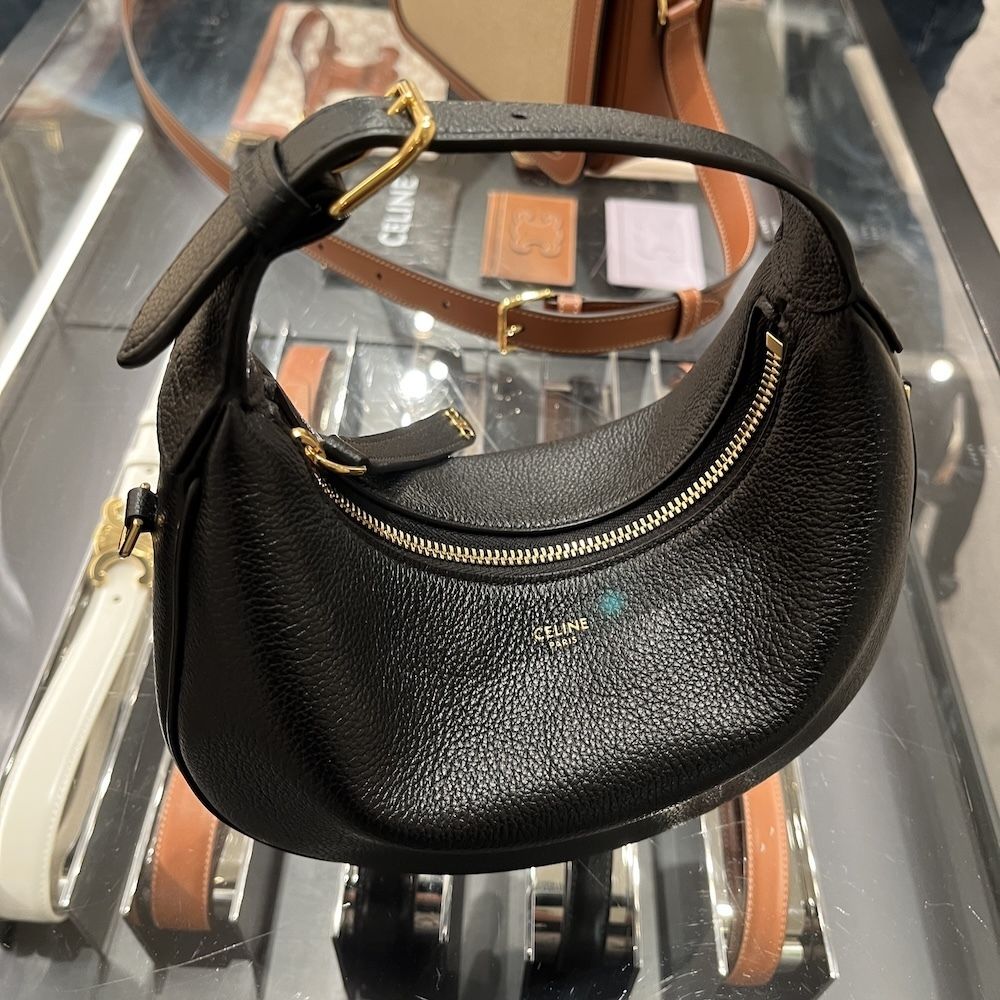☆セリーヌ☆ ティーン CELINE ルル サプルグレインカーフスキン
