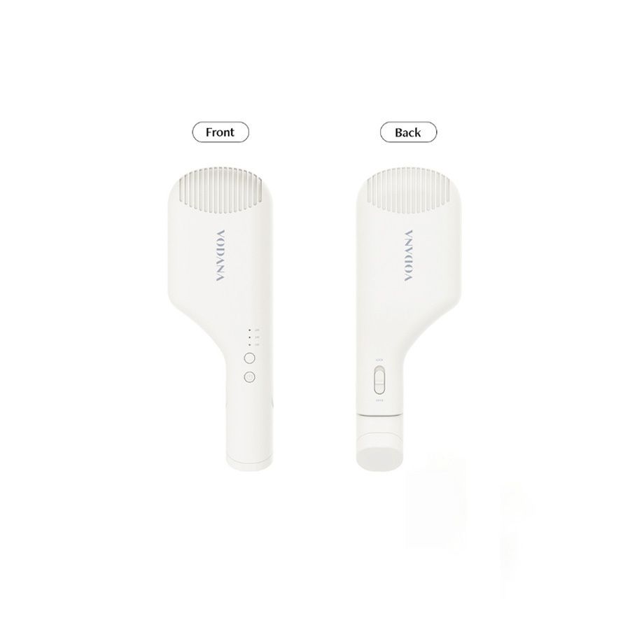 ◇VODANA◇コンパクトウェーブアイロン38mm◇プラグ付◇韓国 (VODANA
