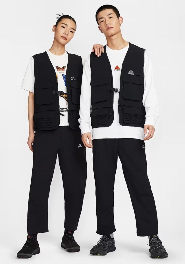 最新ベスト☆話題沸騰中☆Nike ACG 