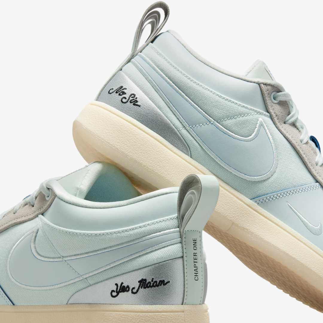 NIKE ☆ Book 1 'Moss Point' (Nike/スニーカー) IH0889-001【BUYMA】