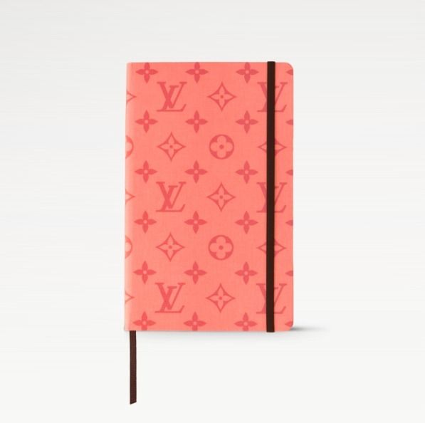 新品】 ルイヴィトン ノートブック ジェーン MM レッド LOUIS VUITTON